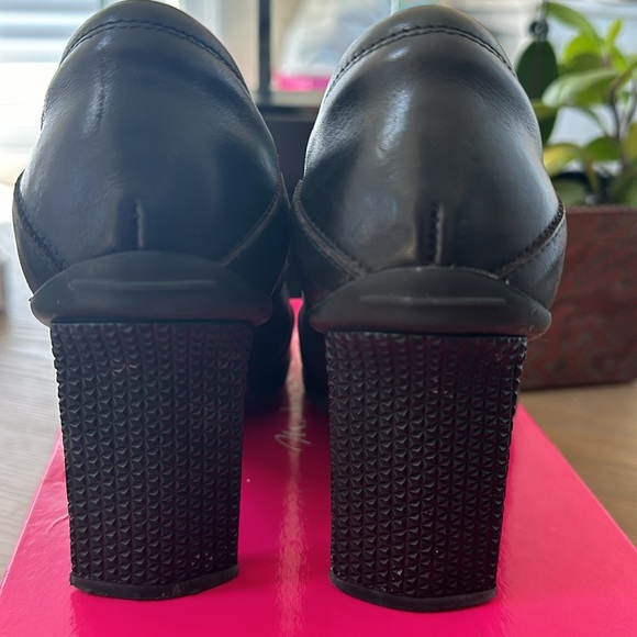 👠 perfect for people that love a high heel mary Jane with rubber sole cushion - Picture 2 of 5